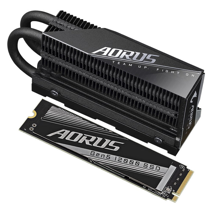 Gigabyte AORUS Gen5 12000 SSD 2TB