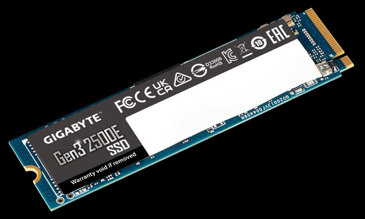 Gigabyte G325E 500G M2 500G PCIe 3.0x4