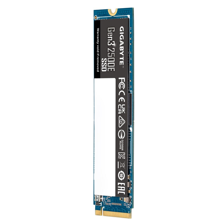 Gigabyte G325E 500G M2 500G PCIe 3.0x4