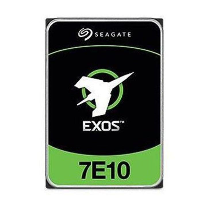 Seagate 4TB 3.5' SATA EXOS 7E10  Enterprise 512E/4Kn HDD