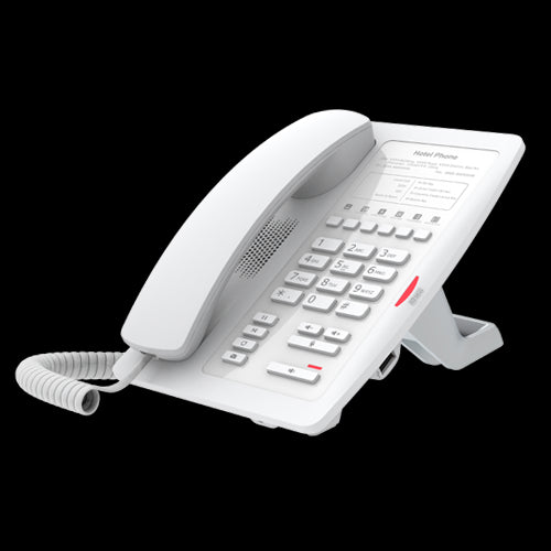 Fanvil H3 Entry-level Hotel IP Phone - No Display