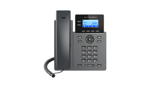 Grandstream GRP2602W Carrier Grade 2 Line IP Phone