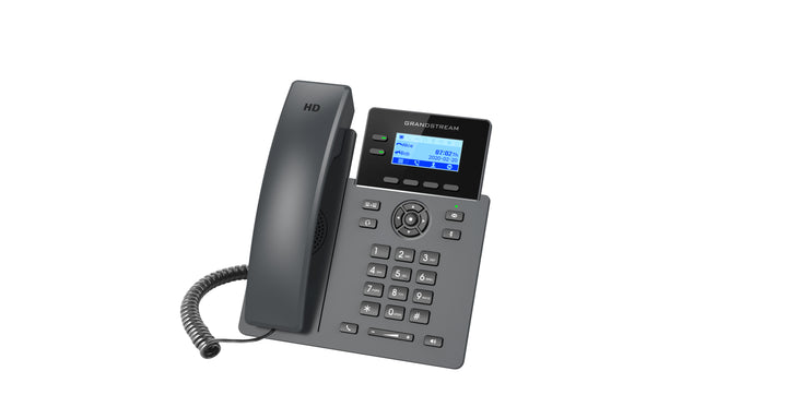 Grandstream GRP2602W Carrier Grade 2 Line IP Phone