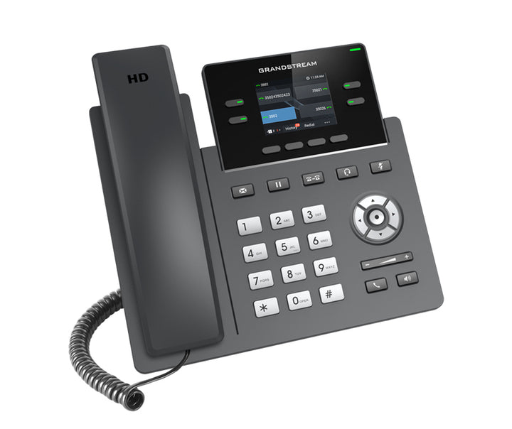 Grandstream GRP2612P 4 Line IP Phone