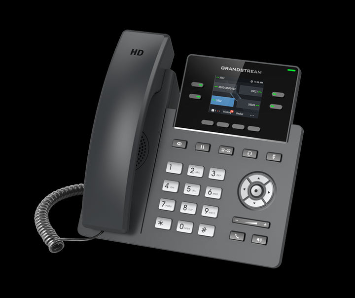 Grandstream GRP2612P 4 Line IP Phone