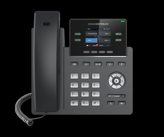 Grandstream GRP2612W 4 Line IP Phone