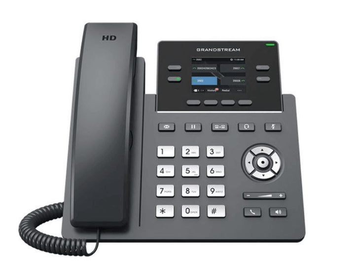 Grandstream GRP2612W 4 Line IP Phone