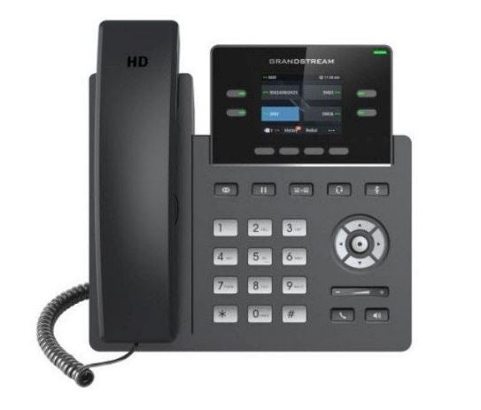 Grandstream GRP2612 4 Line IP Phone