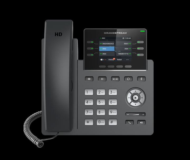 Grandstream GRP2613 6 Line IP Phone