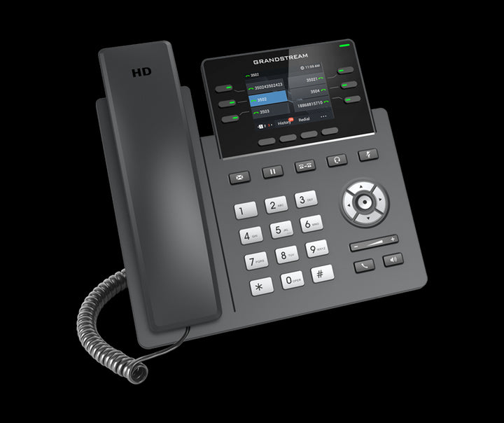 Grandstream GRP2613 6 Line IP Phone