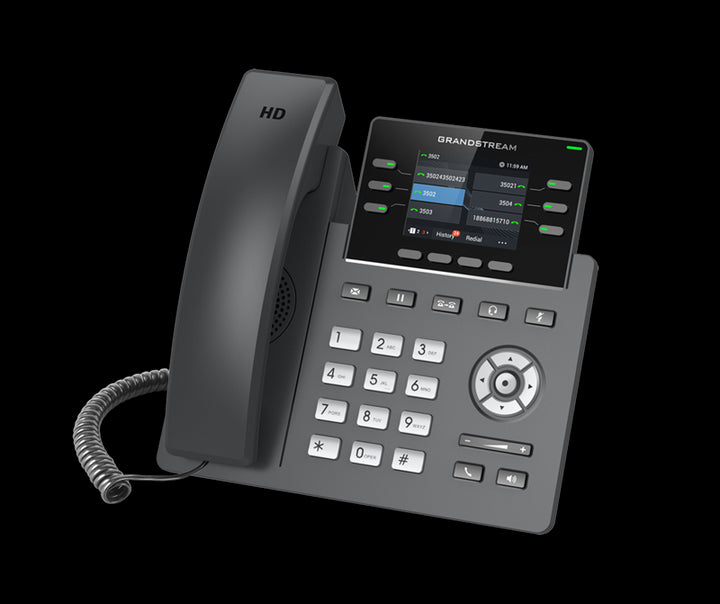 Grandstream GRP2613 6 Line IP Phone