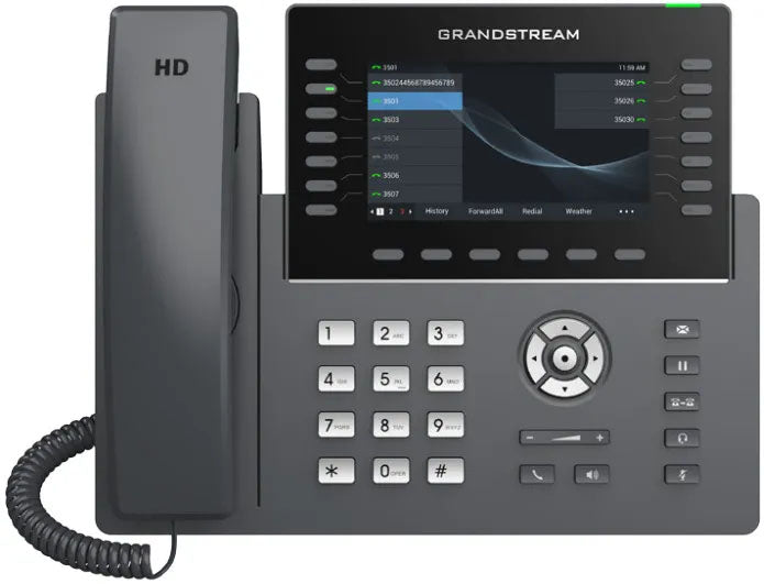 Grandstream GRP2650 14 Line IP Phone