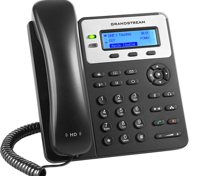 Grandstream GXP1620 2 Line Basic IP Phone