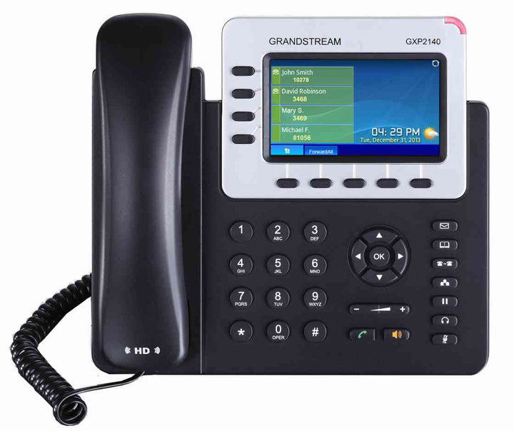 Grandstream GXP2140 4 Line IP Phone