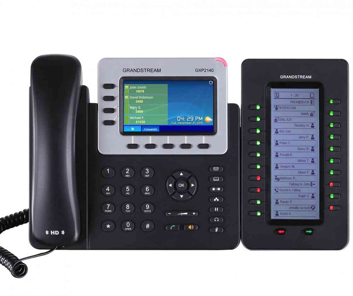 Grandstream GXP2140 4 Line IP Phone