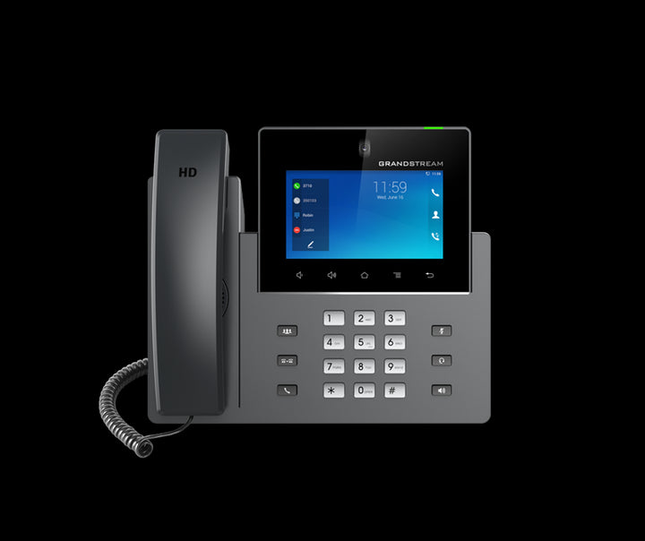 Grandstream GXV3350 16 Line Android IP Phone