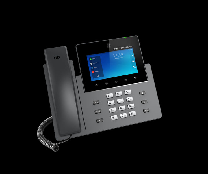 Grandstream GXV3350 16 Line Android IP Phone