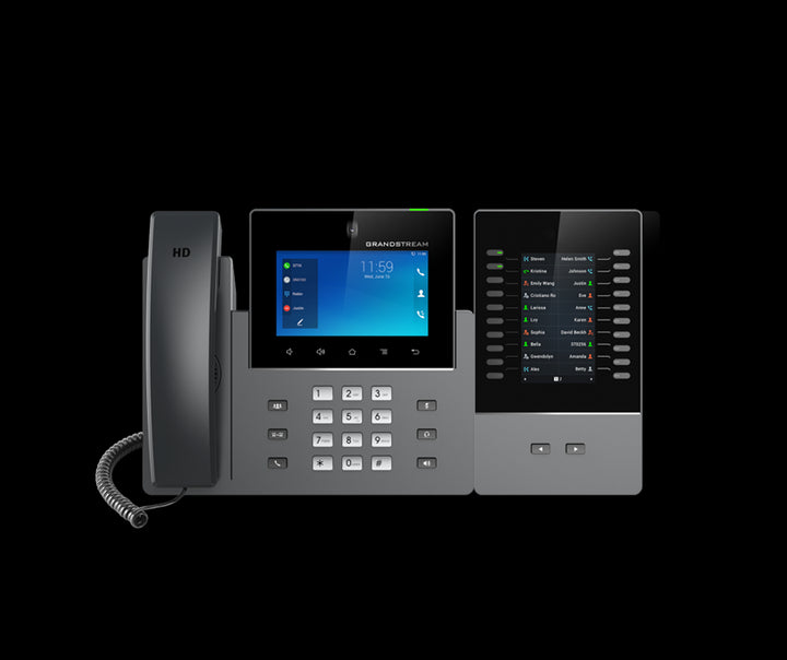 Grandstream GXV3350 16 Line Android IP Phone