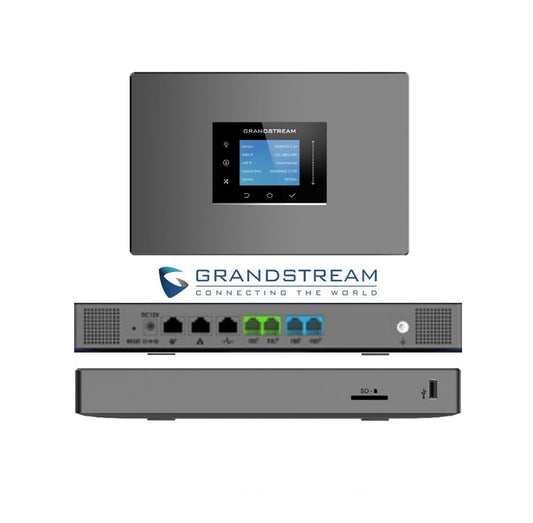 Grandstream UCM6302 IP PBX Supporting 2x FXO