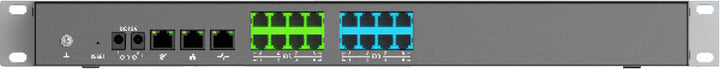 Grandstream UCM6308A IP PBX supporting 8 FXO