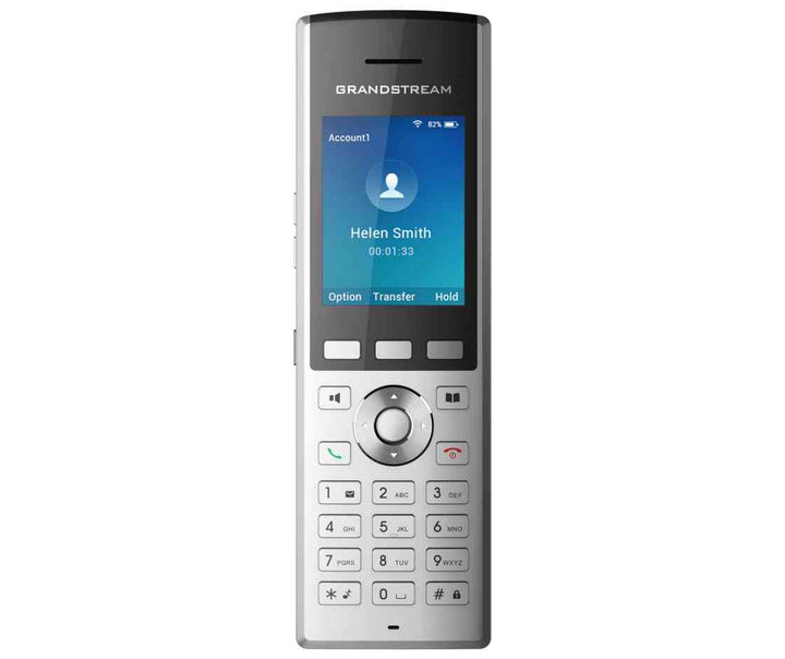 Grandstream WP820 Enterprise Portable Wi-Fi IP Phone