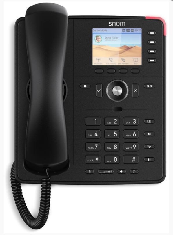 SNOM D713 IP Desk Phone