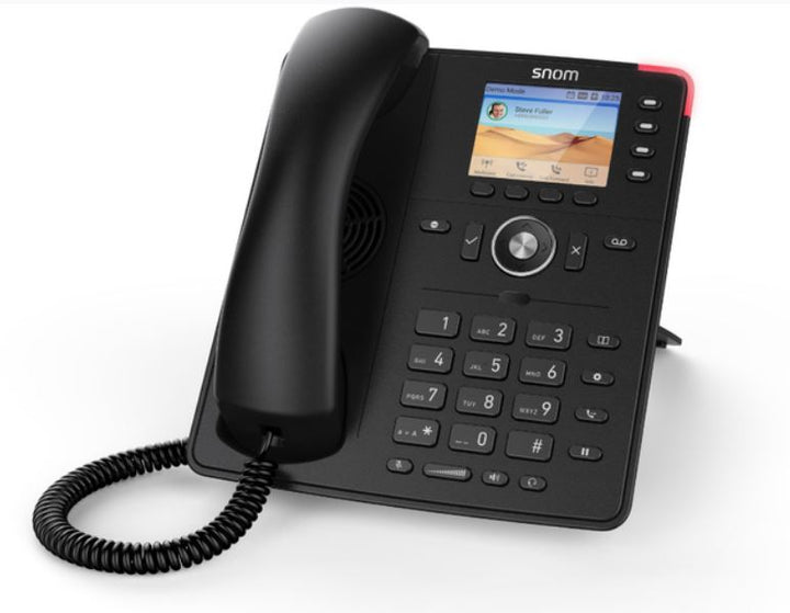 SNOM D713 IP Desk Phone