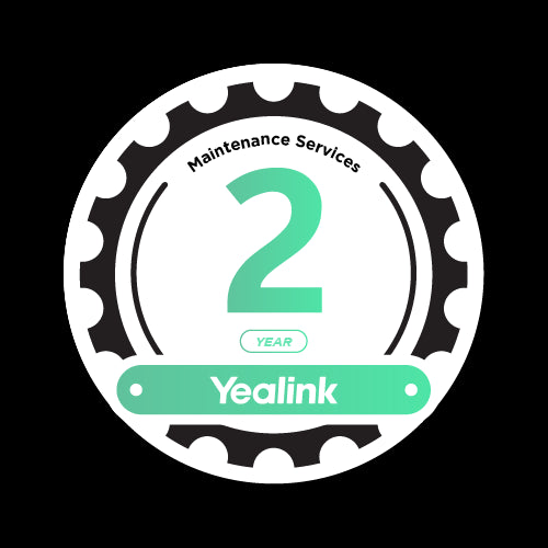 Yealink MB-CAMERA-6X-2Y-AMS 2 Year Annual Maintenance for the MB-CAMERA-6X