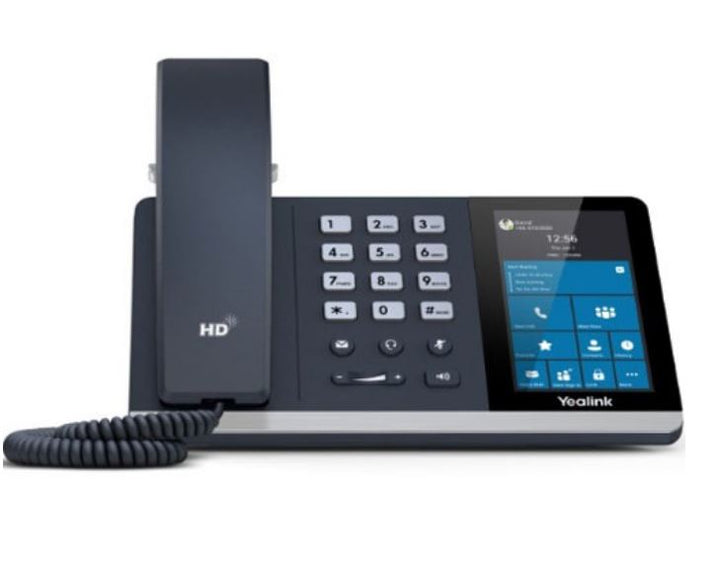 Yealink T55A -Skype For Business Edition