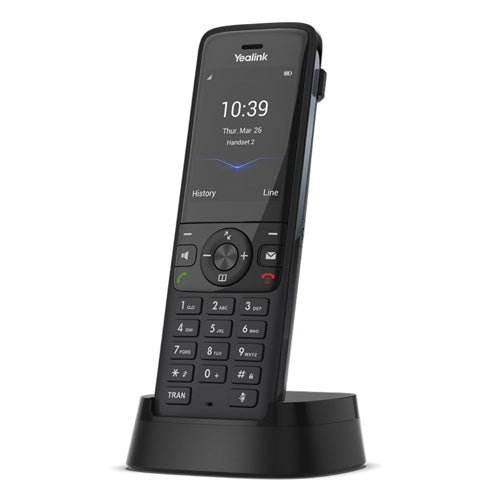 Yealink W78H Wireless DECT Handset