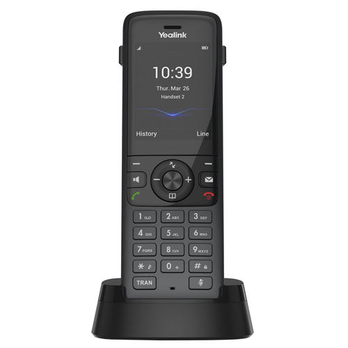 Yealink W78H Wireless DECT Handset