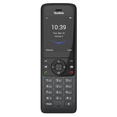 Yealink W78H Wireless DECT Handset