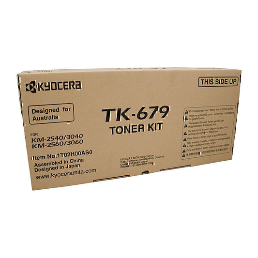 Kyocera TK679 Toner Cart