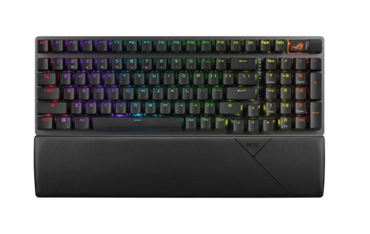 ASUS ROG STRIX SCOPE II 96 WL Storm Switch Wireless Gaming Mechanical Keyboard