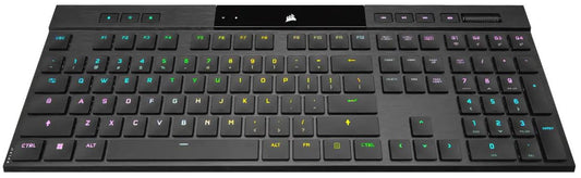 CORSAIR K100 RGB AIR Wireless Ultra-Thin Mechanical Gaming Keyboard