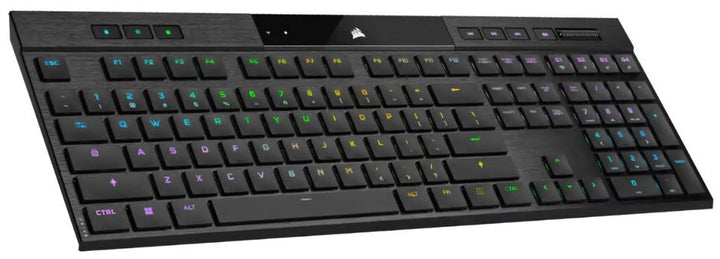 CORSAIR K100 RGB AIR Wireless Ultra-Thin Mechanical Gaming Keyboard