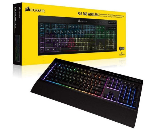 Corsair K57 sub-1ms SLIPSTREAM Wireless RGB