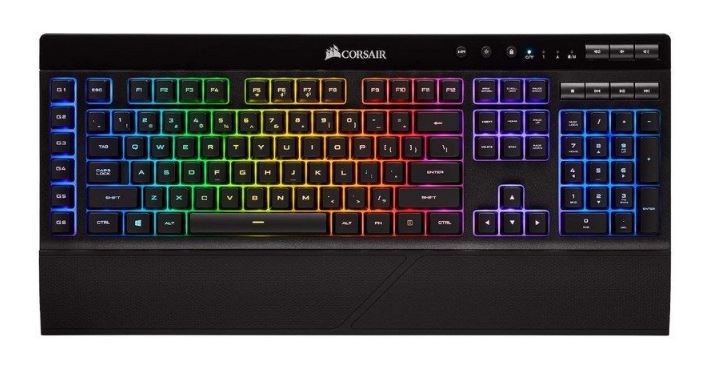 Corsair K57 sub-1ms SLIPSTREAM Wireless RGB