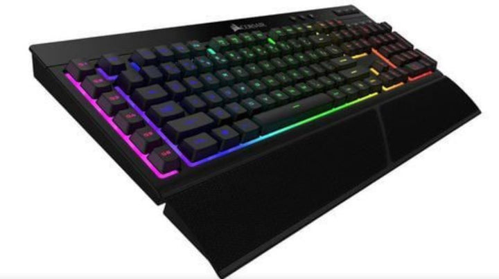 Corsair K57 sub-1ms SLIPSTREAM Wireless RGB