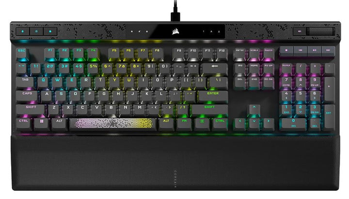 CORSAIR K70 MAX Black MGX