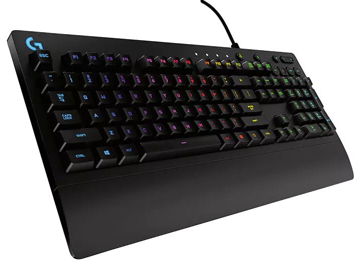 Logitech G213 Prodigy RGB Gaming Keyboard