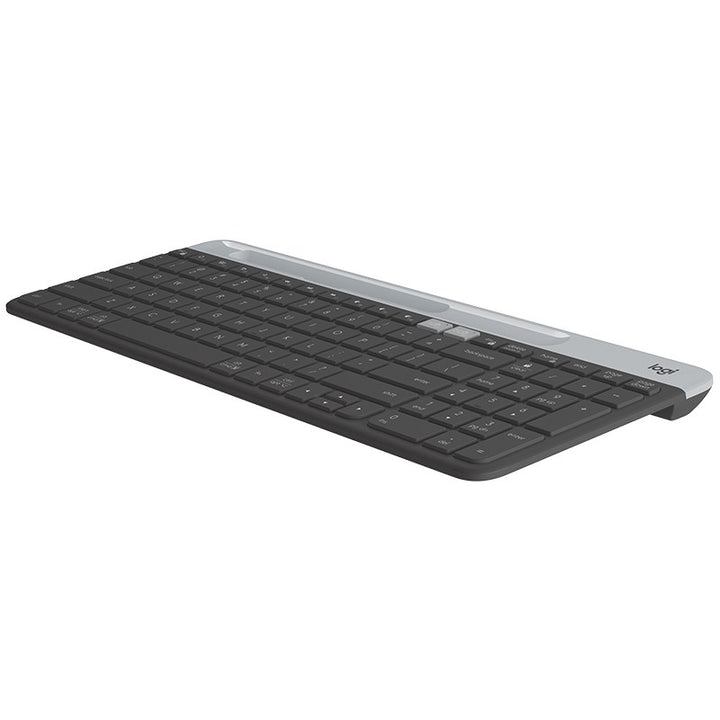 Logitech K580 Unifying Slim Easy Switch Multi-Device Wireless Keyboard - 18 months Battery Life