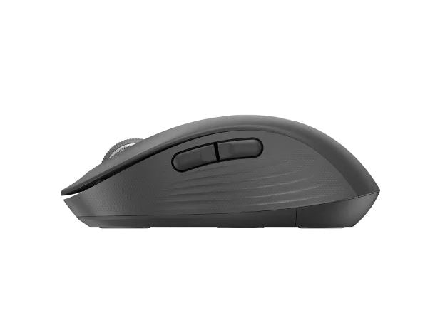 Logitech Signature M650 Wireless Mouse (Graphite)  1-Year Limited Hardware Warranty