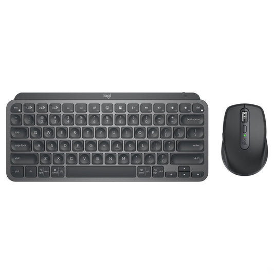 Logitech MX Keys Mini wireless Combo for Business with Logi Bolt 1000 dpi 2-year limited hardware warranty