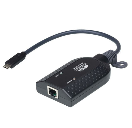 Aten USB-C Virtual Media KVM Adapter