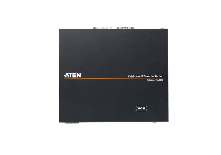 Aten VGA USB KVM Console station for selected Aten KNxxxx KVM over IP series