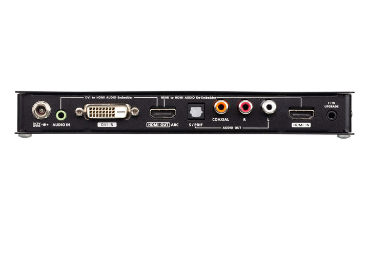 Aten 4K HDMI/DVI to HDMI Converter with Audio De-Embedder