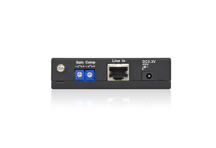 Aten A/V Over Cat 5 Receiver with Cascade for VS1204T/1208T. Cascade up to 10 level (LS)