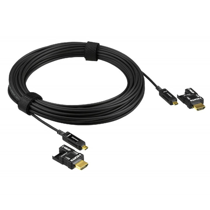 Aten True 4K 15m HDMI 2.0 Hybrid Active Optical Cable (PROJECT)