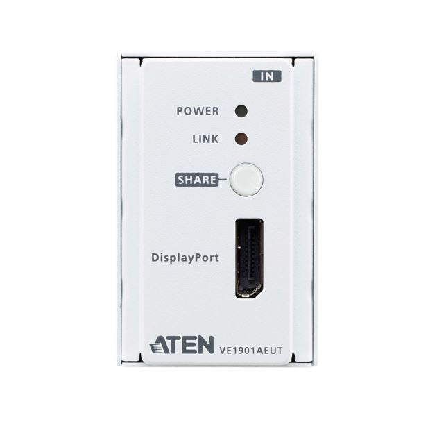 Aten VE1901AEUT DisplayPort HDBaseT-Lite Transmitter